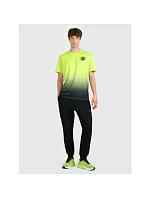 Rychleschnoucí pánské tričko s potiskem 4F x Robert Lewandowski 4F RL9SAW25TTSHM3358-45N Rychleschnoucí pánské tričko s potiskem 4F x Robert Lewandowski 4F RL9SAW25TTSHM3358-45N