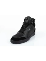 Pánské zimní boty Shuffle Mid M 387609 01 - Puma Pánské zimní boty Shuffle Mid M 387609 01 - Puma