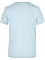 Daiber JN 02 Tričko z těžké bavlny 02.0002 light blue Daiber JN 02 Tričko z těžké bavlny 02.0002 light blue