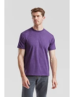 Fruit of the Loom Valueweight T Tričko 16.1036 heather grey