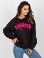 Mikina EM BL 617 7.27 černá Mikina EM BL 617 7.27 černá