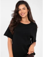 Tričko RV TS A1090.30 černé