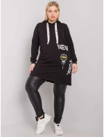 Tunika RV TU 7221.80P černá Tunika RV TU 7221.80P černá