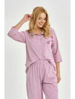 3435 DÁMSKÉ DLOUHÉ PYŽAMO JOLIE S-XL 3435 DÁMSKÉ DLOUHÉ PYŽAMO JOLIE S-XL