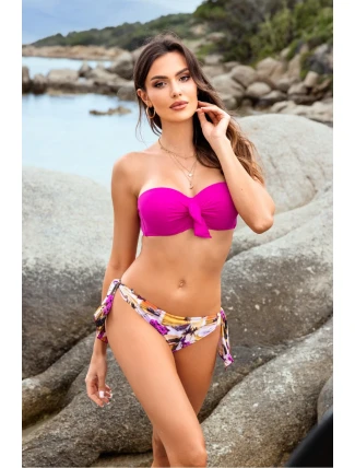 Dvoudílné plavky model 194069 Etna Dvoudílné plavky model 194069 Etna