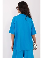 Košile s krátkým rukávem  model 226017 Italy Moda