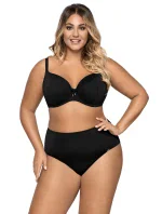 Spodní díl plavek 13/4 black - AVA Spodní díl plavek 13/4 black - AVA