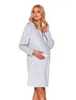 Dámský župan 1008 grey - Doctornap