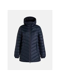 Bunda Peak Performance W Frost Down Parka černá