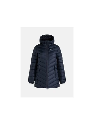 Bunda Peak Performance W Frost Down Parka černá