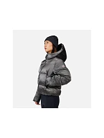 Dámská lyžařská bunda ROSSIGNOL W DAILLE DOWN JKT, šedá