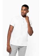 Kariban K 262 Pánské žerzejové polo 20.K262 sky blue Kariban K 262 Pánské žerzejové polo 20.K262 sky blue