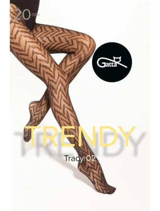 Gatta Tracy 02 20 DEN barva:nero