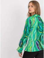 Halenka DHJ BZ 15201.30 zelených Halenka DHJ BZ 15201.30 zelených