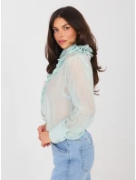 Košile IT KS 22310.16P mint