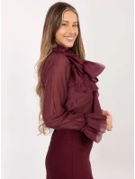 Košile IT KS 28882.03 černá