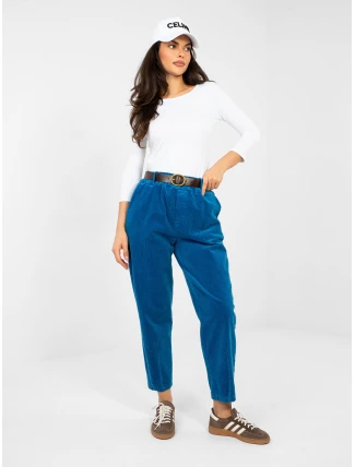 IT kalhoty SP FL9767 1.04 tmavě modrá