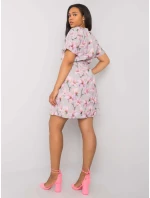 Šaty LK SK 507646 2.29 šedá