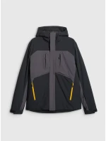 Pánská lyžařská bunda 4F