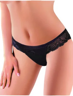 Dámské kalhotky N.46 Černá - Ewana