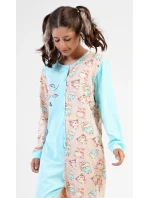 Dětský overal Sovičky Dětský overal Sovičky