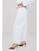 Kordové kalhoty model 225425 Rue Paris Kordové kalhoty model 225425 Rue Paris