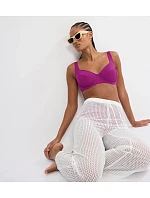 SUMMER TWIST - Minimizer podprsenka s kosticemi — zmenšující střih Triumph