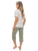 Pyžamo Donna Melisa 3/4 cr/r S-2XL