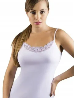 Dámská košilka Emili Tosia S-XL béžová