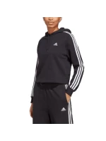 Mikina adidas Essentials French Terry Crop Hoodie W IC8767 Mikina adidas Essentials French Terry Crop Hoodie W IC8767