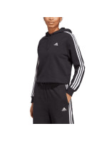 Mikina adidas Essentials French Terry Crop Hoodie W IC8767