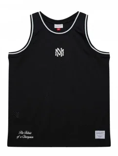 Mitchell & Ness Branded Legendary Swingman Jersey M TMTK6552-MNNYYPPPBLCK pánské