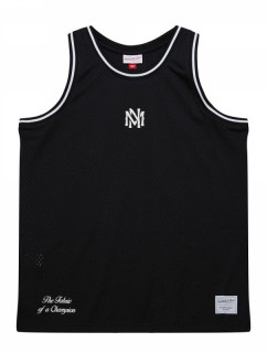 Mitchell & Ness Branded Legendary Swingman Jersey M TMTK6552-MNNYYPPPBLCK pánské tričko