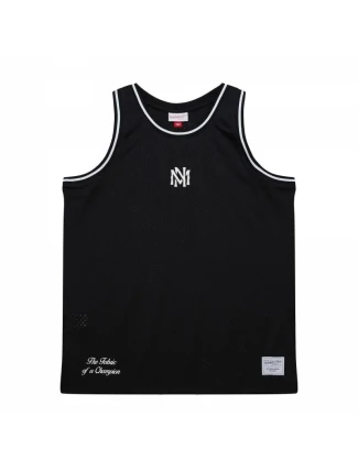 Mitchell & Ness Branded Legendary Swingman Jersey M TMTK6552-MNNYYPPPBLCK pánské