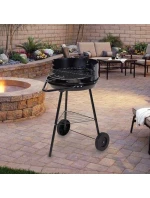 ZAHRADNÍ GRIL ANDALUSIA 37CM MŘÍŽKA ZAHRADNÍ GRIL ANDALUSIA 37CM MŘÍŽKA