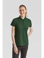 Fruit of the Loom Lady-Fit 65/35 Polo Dámské piqué polo 16.3212 sky blue