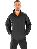 Result R 901M Pánská 2-vrstvá softshell bunda "Printable" 30.901M workguard grey Result R 901M Pánská 2-vrstvá softshell bunda "Printable" 30.901M workguard grey