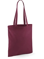 Westford Mill W 101 Bavlněná taška "Bag for Life" 50.0101 burgundy Westford Mill W 101 Bavlněná taška "Bag for Life" 50.0101 burgundy