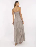 Šaty MI SK A2596.97 tmavě lila