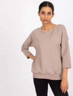 Halenka RV BZ 7550.58 tmavě lila