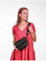 Dámská ledvinka Vuch Derga Black Dámská ledvinka Vuch Derga Black