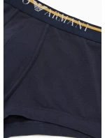 Pánské boxerky 111866 3F525 00135 černé - Emporio Armani Pánské boxerky 111866 3F525 00135 černé - Emporio Armani