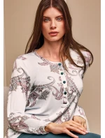 Dámské pyžamo Lormar 653821 Dámské pyžamo Lormar 653821