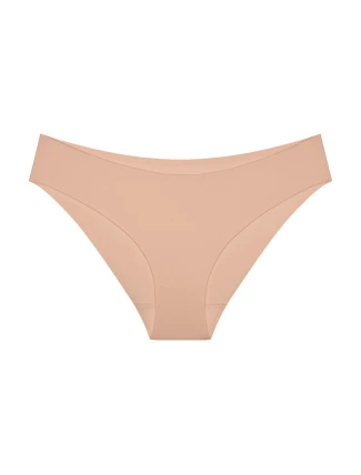 Dámské kalhotky Smart Invisible Tai - BROWN - sv. béžové 00EP - TRIUMPH Dámské kalhotky Smart Invisible Tai - BROWN - sv. béžové 00EP - TRIUMPH