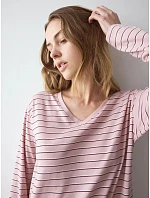 Nightdresses NDK LSL 08 X - Pink - TRIUMPH Pink - TRIUMPH Nightdresses NDK LSL 08 X - Pink - TRIUMPH Pink - TRIUMPH