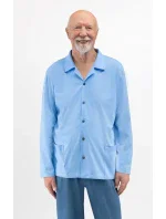 Rozepínané pánské pyžamo Martel Antoni 403 dł/r M-2XL