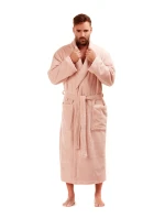 Unisex župan Tampa 2149  oříšková - Vestis