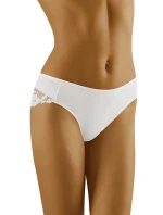 Dámské kalhotky Aria white - WOLBAR Dámské kalhotky Aria white - WOLBAR