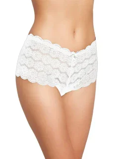 Dámské boxerky 171 white - GABIDAR