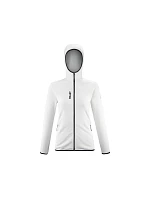 Bunda MILLET W Seneca Fleece Hoodie, šedá